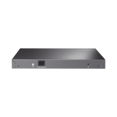 Switch Administrable Jetstream 28 Puertos Giga L2 Con Poe + 24 Puertos - Tl-Sg3428mp